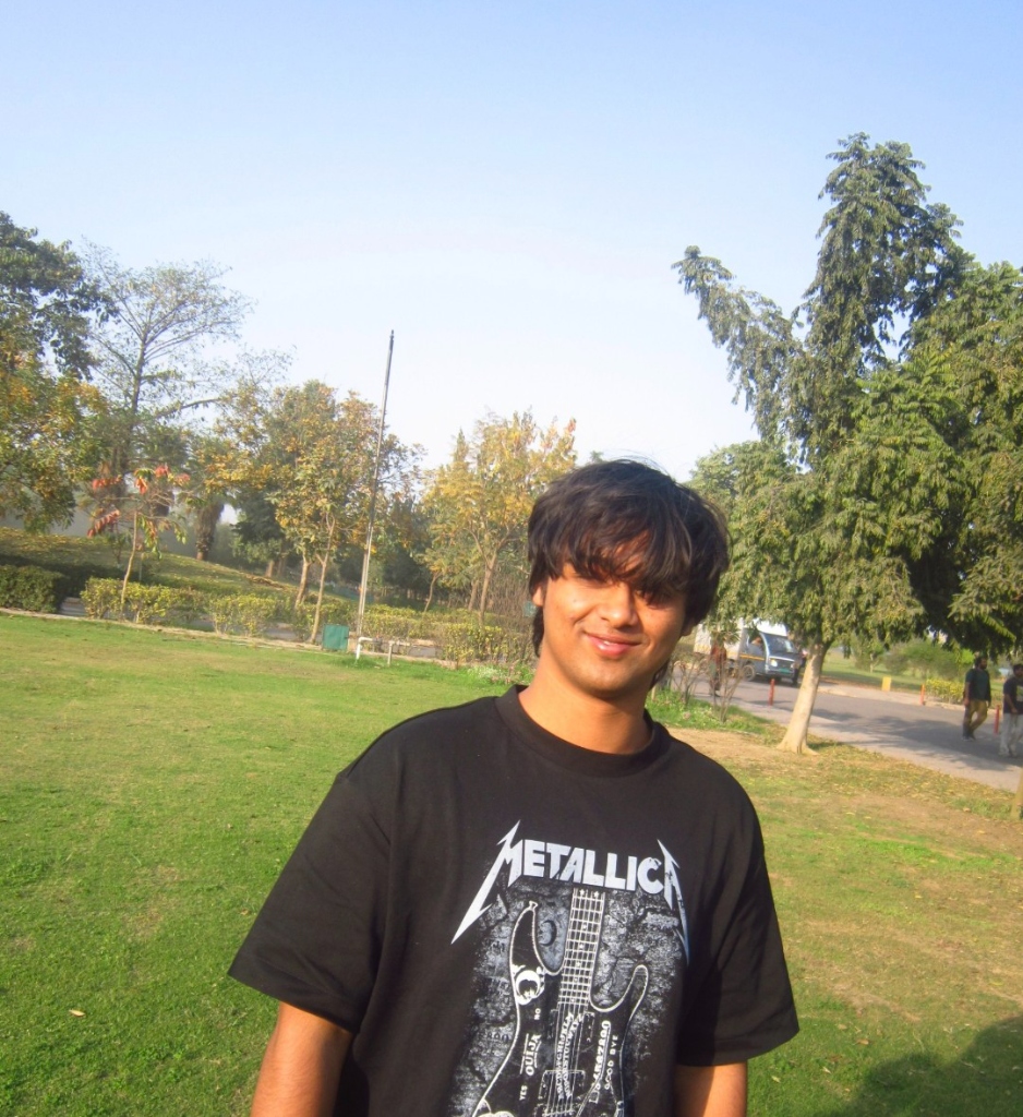 Somanshu Rajnish