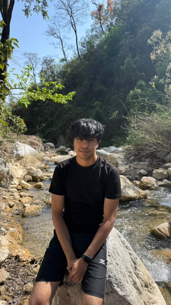 Saksham Dhawan
