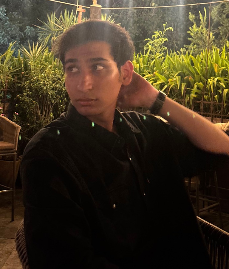 Lakshay Mahajan